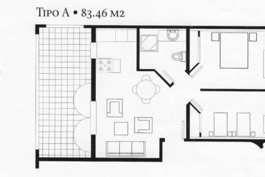 Appartamento Marianda - Son Bou Exteriör bild