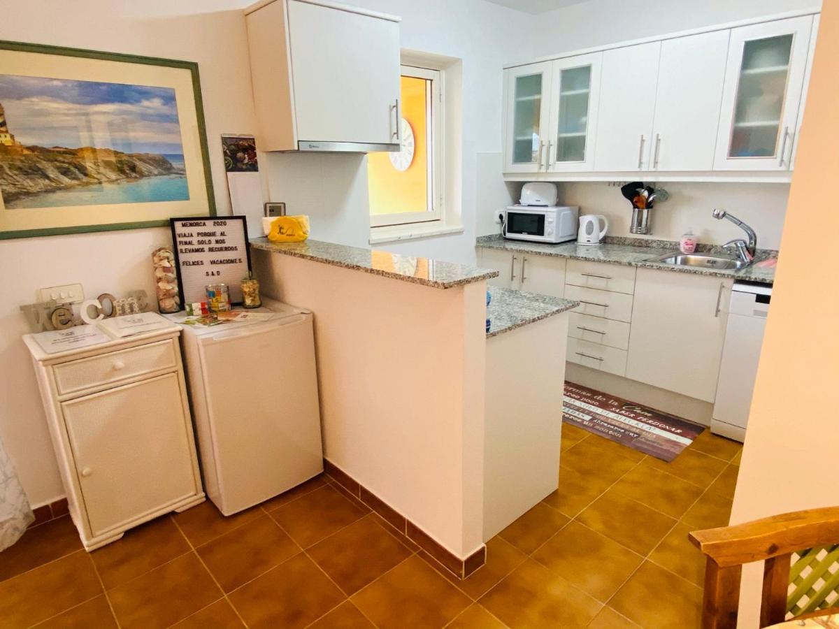 Appartamento Marianda - Son Bou Exteriör bild