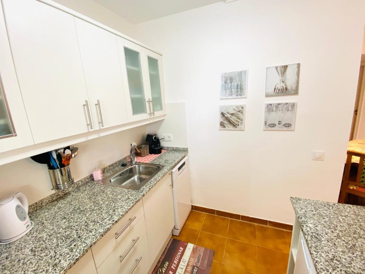 Appartamento Marianda - Son Bou Exteriör bild