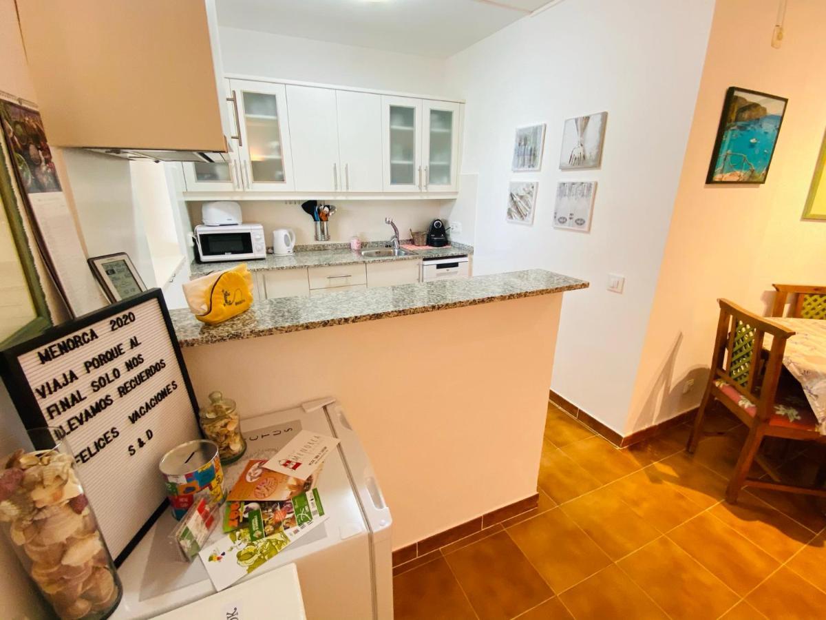 Appartamento Marianda - Son Bou Exteriör bild